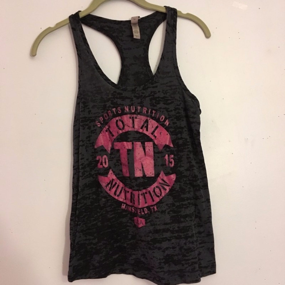 Total Nutrition Small Tank